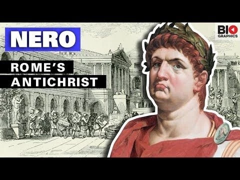 Nero: Rome’s Antichrist