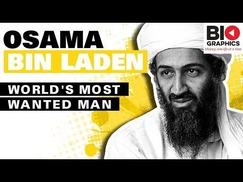 Osama Bin Laden Biography: The World#39;s Most Wanted Man