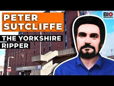 Peter Sutcliffe: Fake Notes, Bad Assumptions, and the Yorkshire Ripper#39;s Reign of Terror
