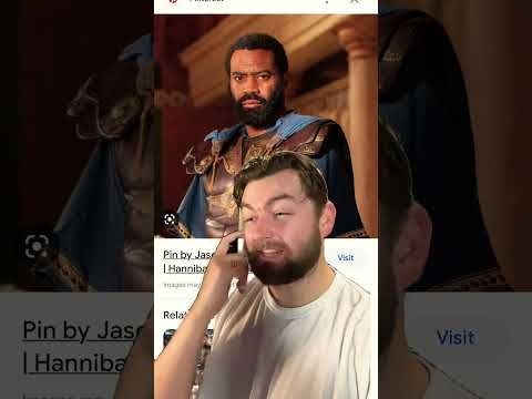 Was Hannibal Barca Black? #shorts