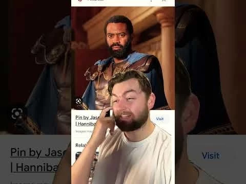 Was Hannibal Barca Black? #shorts