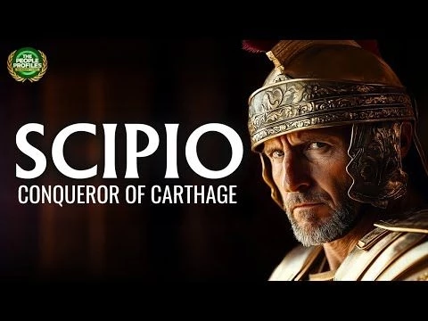 Scipio Africanus  The Punic Wars Documentary