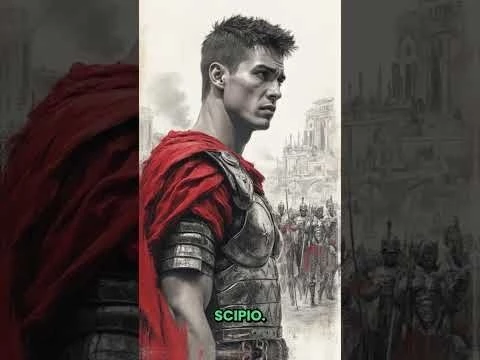 Hannibal vs. Scipio: The Clash of Titans That Shaped Ancient History