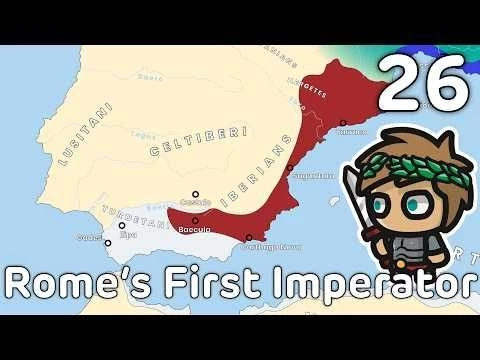 Rise of Scipio Africanus - The First Roman Imperator #26