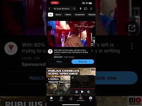 Leo Scipio africanus