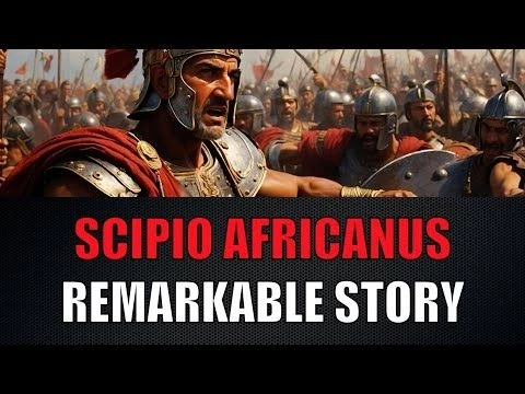 Unveiling the Remarkable Story of Scipio Africanus