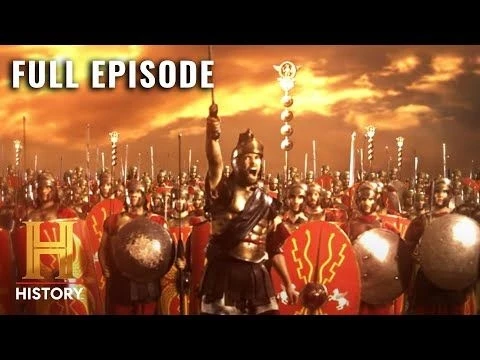 Hannibal ANNIHILATES Rome at Cannae | Battles BC (S1, E1) | Full Episode | History