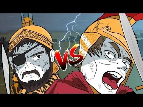Rome#39;s Greatest Revenge | Scipio Vs Hannibal (Punic Wars)