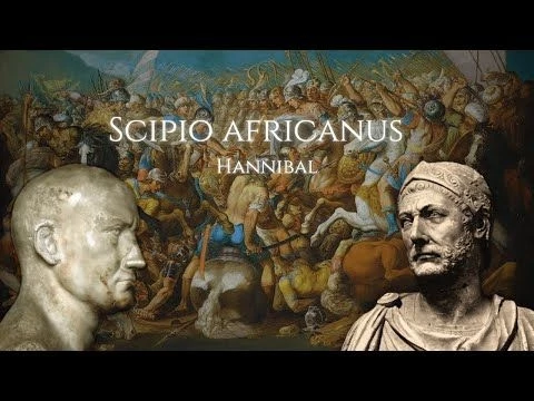 Scipio Africanus - S.P.Q.R - Epic Roman Music