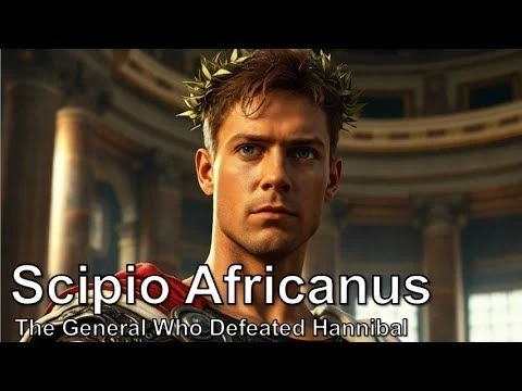 Scipio Africanus - Rome’s Greatest General and the Fall of Carthage