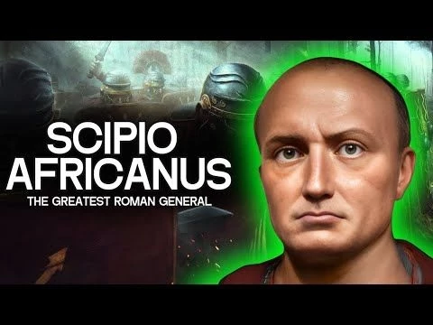 Scipio Africanus - The Roman Storm On Carthage