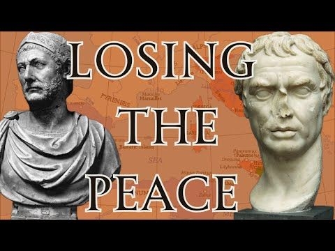 Hannibal and Scipio: Masters of War, Exiles in Peace