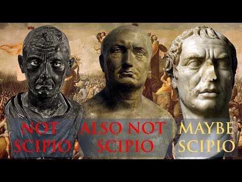 Scipio Africanus Wasn#39;t Bald