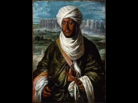 Leo Africanus was Black;  Africa Was named after Abraham#39;s Son a Black Hebrew.