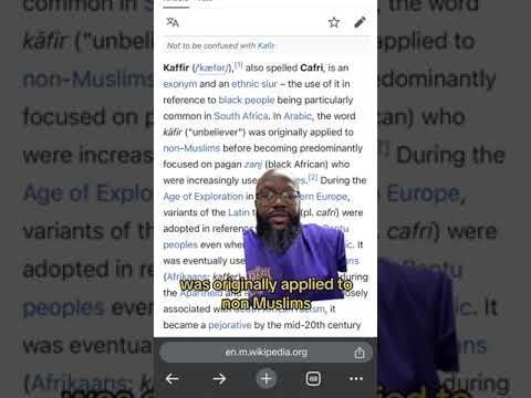 LEO AFRICANUS AND THE NON-ISLAMIC NEGROES / KAFFIR (BANTU - JEWS)