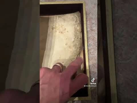 First Book on Africa in English written by an African #pirates #africa #rarebooks