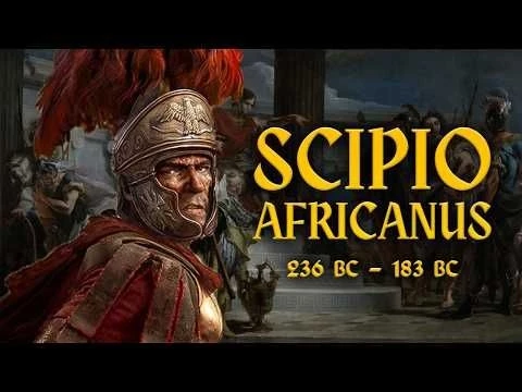 Fall Asleep to the ENTIRE History of Scipio Africanus