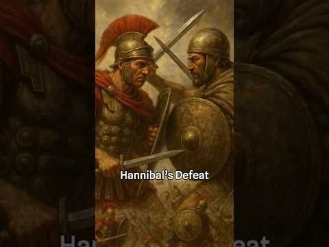 Who Was Scipio Africanus? Rome#39;s Greatest General #history  #facts #romanempire #empire #rome