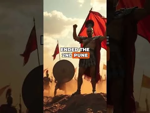 The Rise of Scipio Africanus