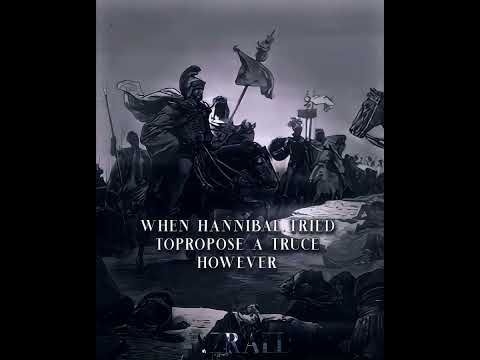 Scipio Africanus Edit #history