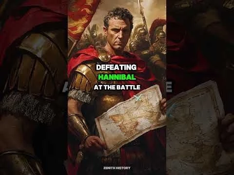 Famous Roman Generals: From Scipio Africanus to Julius Caesar