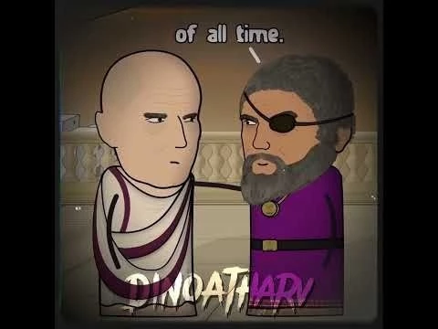 Hannibal  Scipio 4K Edit | Washing Machine Heart | Oversimplified