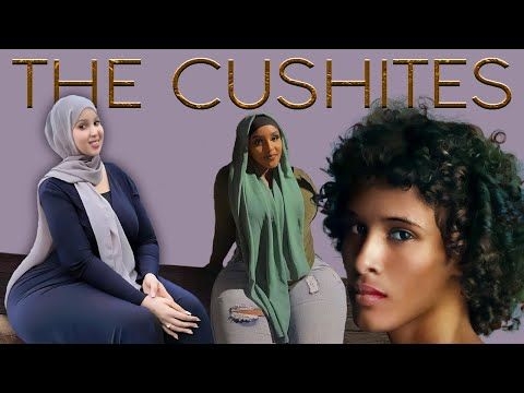 WHY CUSHITES LOOK DIFFERENT : The SHOCKING TRUTH About Their DNA. (Rare Info)