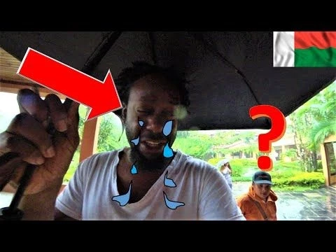 Vlogger Struggling in Madagascar TORCHES Local Manager Because of this Reason. (Centrest Hotel)