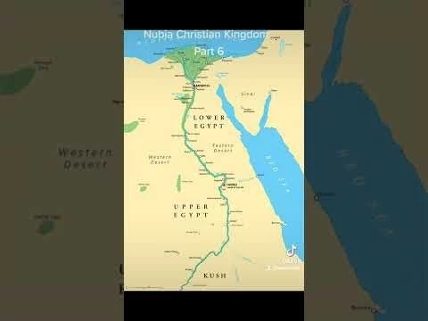 Ancient Nubia (Kush) is present day Khartoum, Sudan.   #BibleHistoryisBlackHistory