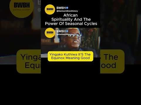 The African Calendar and the Science of the Equinox#39;#39;  #blackhistory #america #blackamerica #shorts
