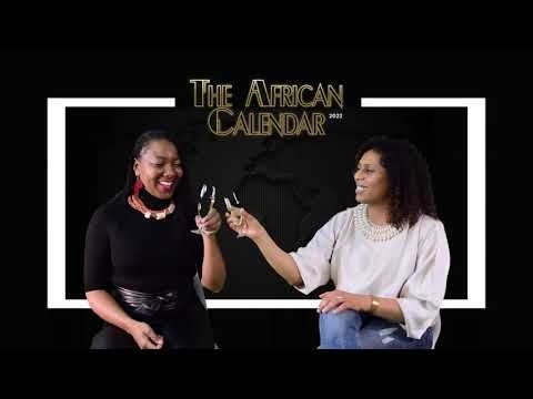 The African Calendar explained