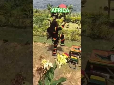 AFRICA #goviral #reggaewine #cardiovascular #fitness #energy #acrobatics #youtube #youtubeshorts