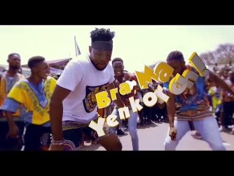 Kweku AFro - No DraMa(Prod. By KueiQu)(official Video)