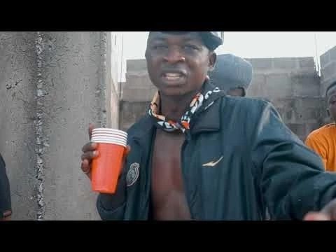 Jonney khay- Akata ft Qweku Splash (Official video)