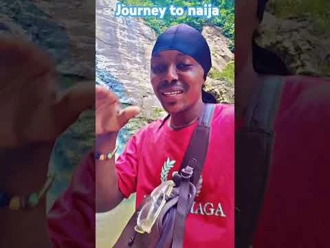 JOURNEY TO NAIJA is a song base on true story