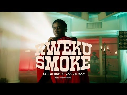 Kweku Smoke - Jah Guide  Young boy | Glitch Sessions