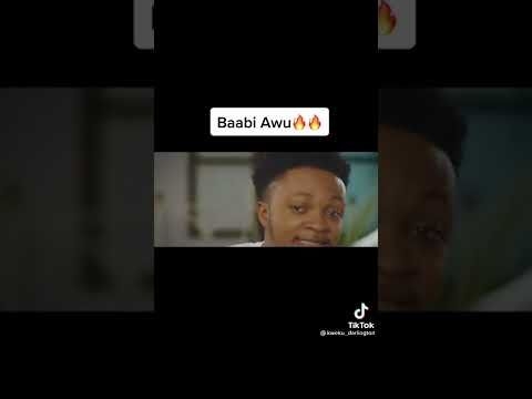 Kweku Darlington new fire Baabi Awu official video