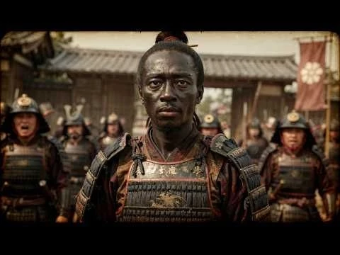 Japan’s Hidden Africans The Story They Erased From History