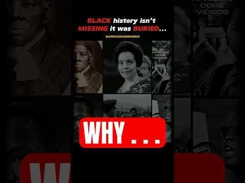 What Schools Never Teach About Black History  #blackhistory