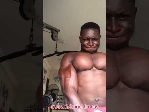 Stay fit with @jackmanuelfitness1460