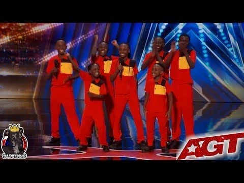Hypers Kids Africa Full Performance | America#39;s Got Talent 2024 Auditions Week 4 S19E04