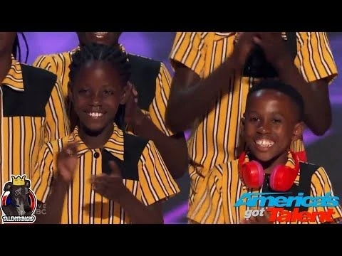 Hypers Kids Africa Full Performance  Comments | America#39;s Got Talent 2024 Quarter Final Week 1 S19