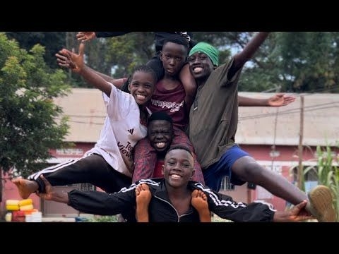 Hypers kids dancing Hips- Don’t lie (remix) choreography by (hypers kids Africa ) 4k