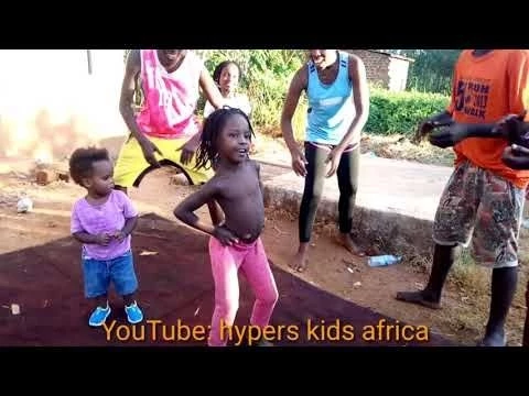 Hypers kids Africa  battle challenge a must to watch