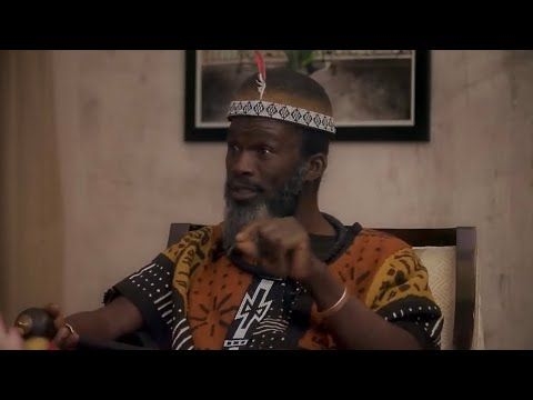 The Portrayal of Africans in the Bible. Joshua Maponga