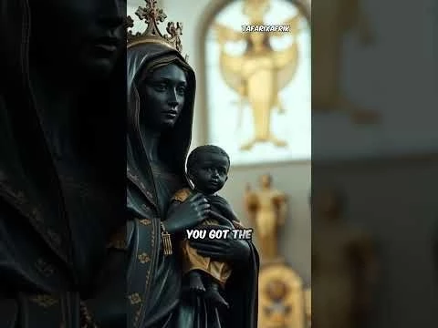 Cleopatra’s trick on Rome. Ashra Kwesi