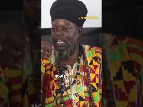 The concept of tribes is not African