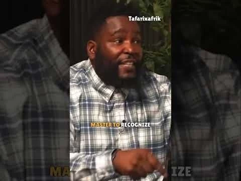 The Plantation Mentality. Part 1 Dr Umar