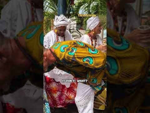 My Issue With African Spirituality. Dr Umar