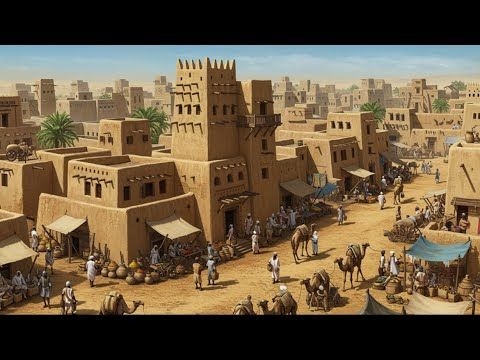 The Incredible Accomplishments of Ancient Africans